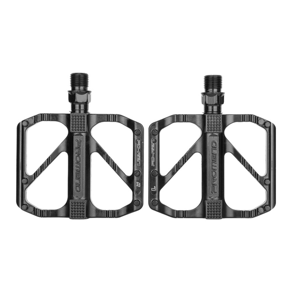 Aluminum Alloy Bike Pedals - Lightweight, Non-Slip Platform by PROMEND