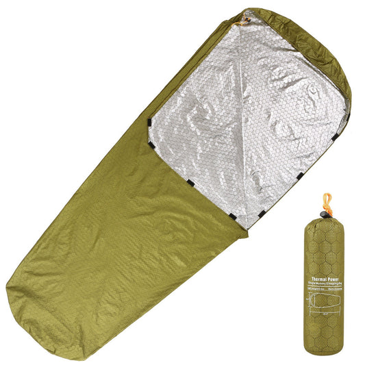 Ultralight Waterproof Insulated Outdoor Sleeping Bag