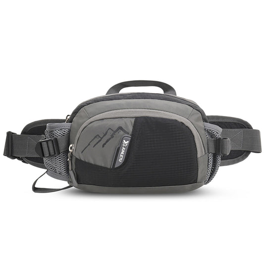 JUNLETU Outdoor Waist Pack with Water Bottle Holder for Sports