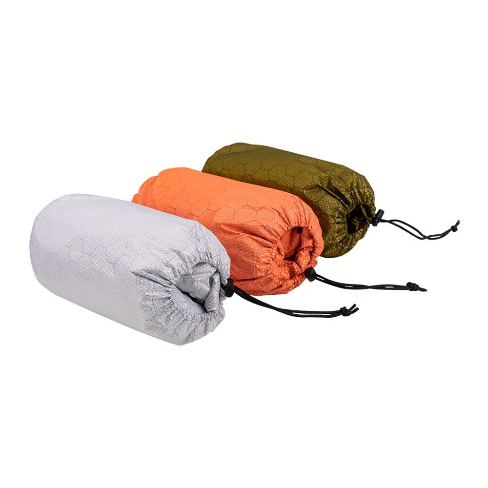 Tomshoo Lightweight Waterproof Heat Reflective Emergency Thermal Sleeping Bag