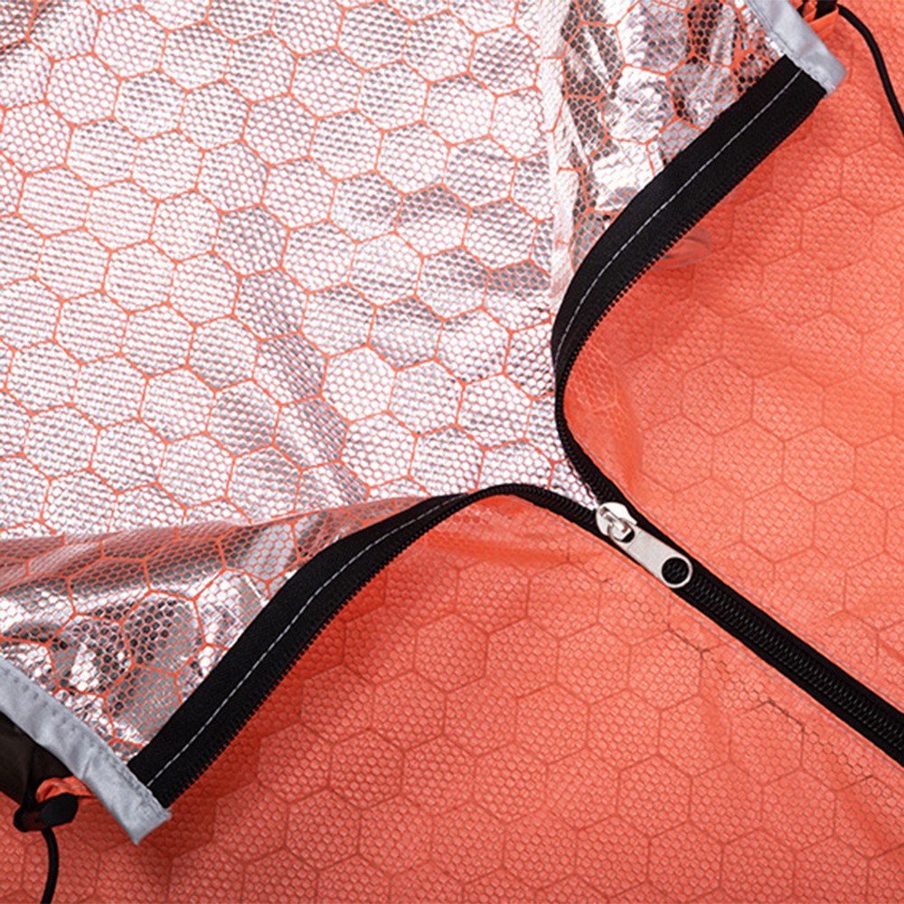 Tomshoo Lightweight Waterproof Heat Reflective Emergency Thermal Sleeping Bag