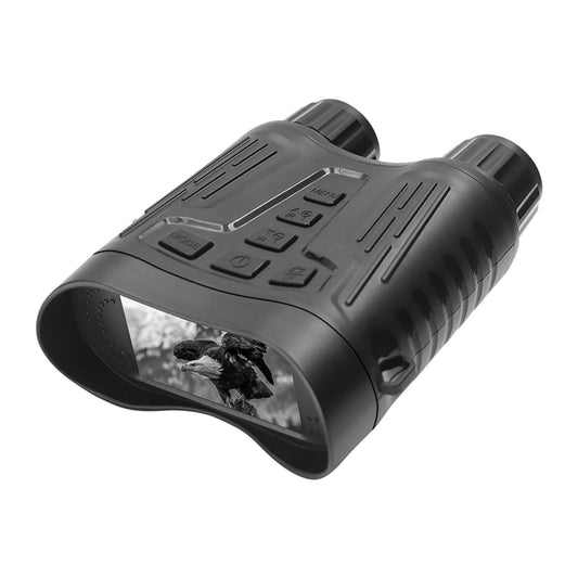 4K Digital Night Vision Binoculars, 36MP Infrared Goggles with 3.2 LCD Screen, 250-300M Range for Caving, Bird Watching, Wildlife Observation, Night Hunting