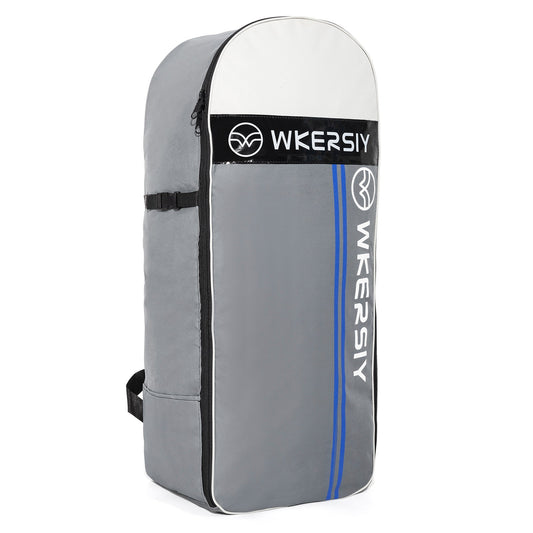 WKERSIY Inflatable SUP Travel Backpack & Shoulder Bag for Stand Up Paddleboard Storage