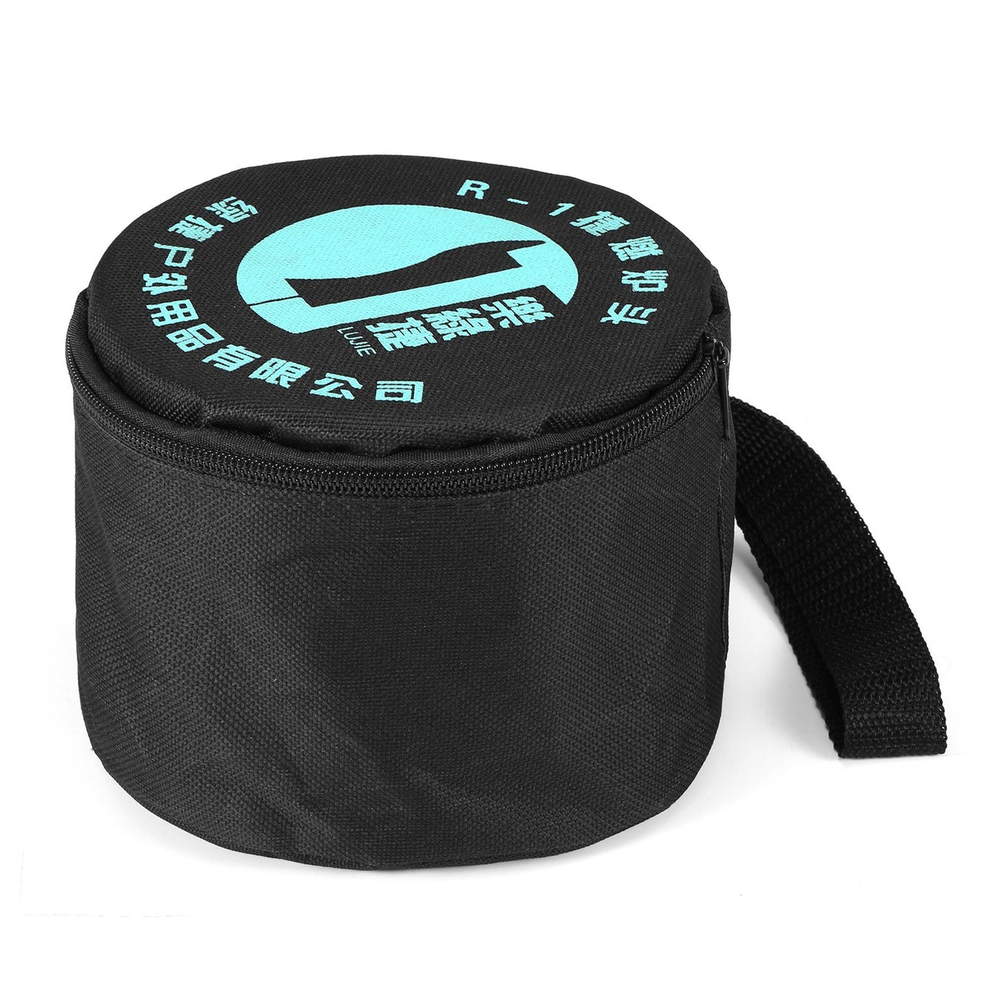 Windproof 6000W Foldable Camping Gas Stove with Piezo Ignition – Ideal for Backpacking, Hiking & Outdoor Cooking