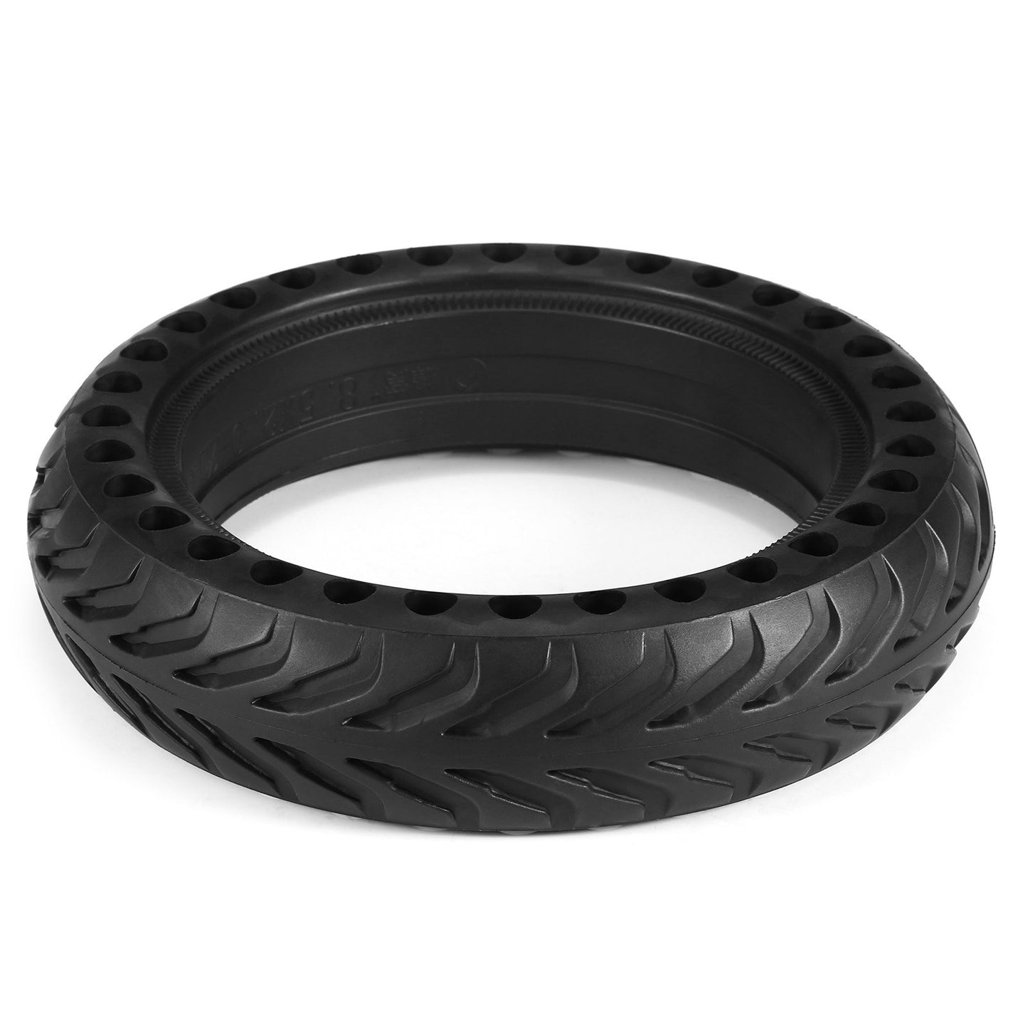 8.5 Inch Solid Honeycomb Tires for Xiaomi M365 Electric Scooter - Explosion-Proof Front/Rear Replacement