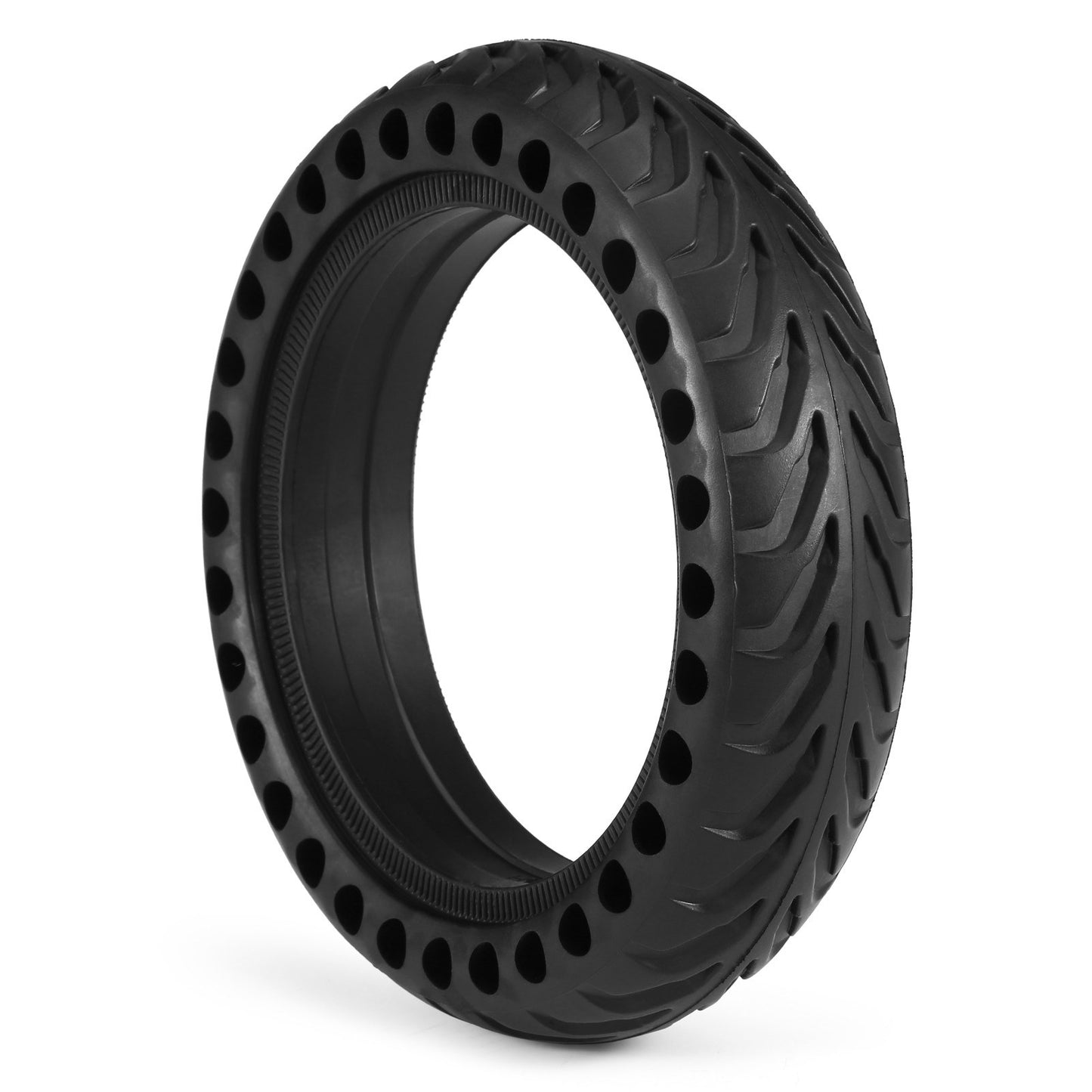 8.5 Inch Solid Honeycomb Tires for Xiaomi M365 Electric Scooter - Explosion-Proof Front/Rear Replacement