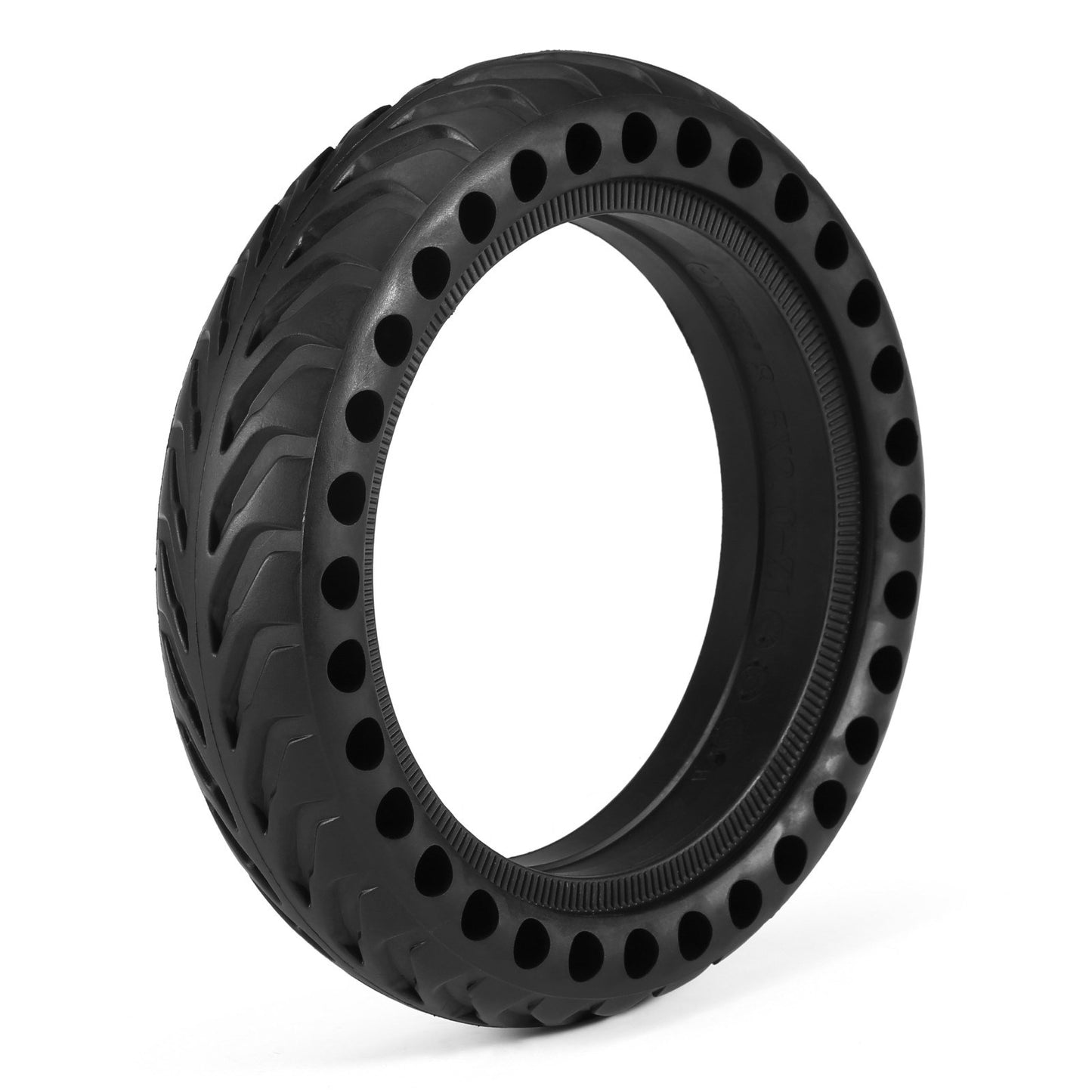 8.5 Inch Solid Honeycomb Tires for Xiaomi M365 Electric Scooter - Explosion-Proof Front/Rear Replacement