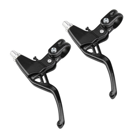 1 Pair MTB V-Brake Lever 22mm Aluminum Alloy for Mountain Bikes