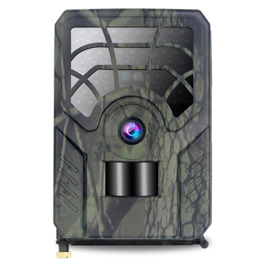 720P 5MP Trail & Game Camera - Motion Activated Hunting & Wildlife Scouting with 46 LEDs Night Vision, IP54 Waterproof Outdoor Use
