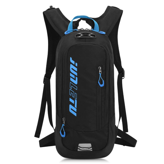 Lightweight Breathable Cycling Backpack for Outdoor Sports, Hiking, Running, and Travel - Hydration Pack Included