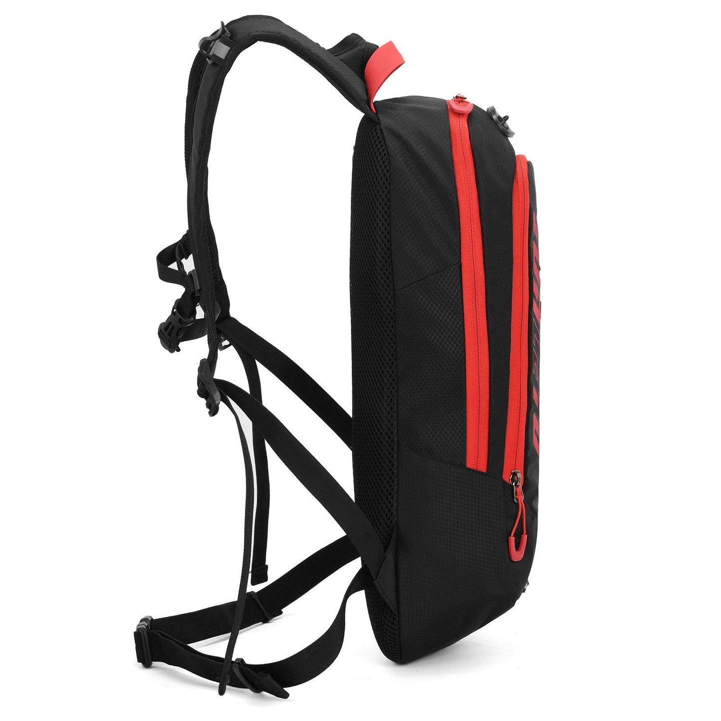Lightweight Breathable Cycling Backpack for Outdoor Sports, Hiking, Running, and Travel - Hydration Pack Included