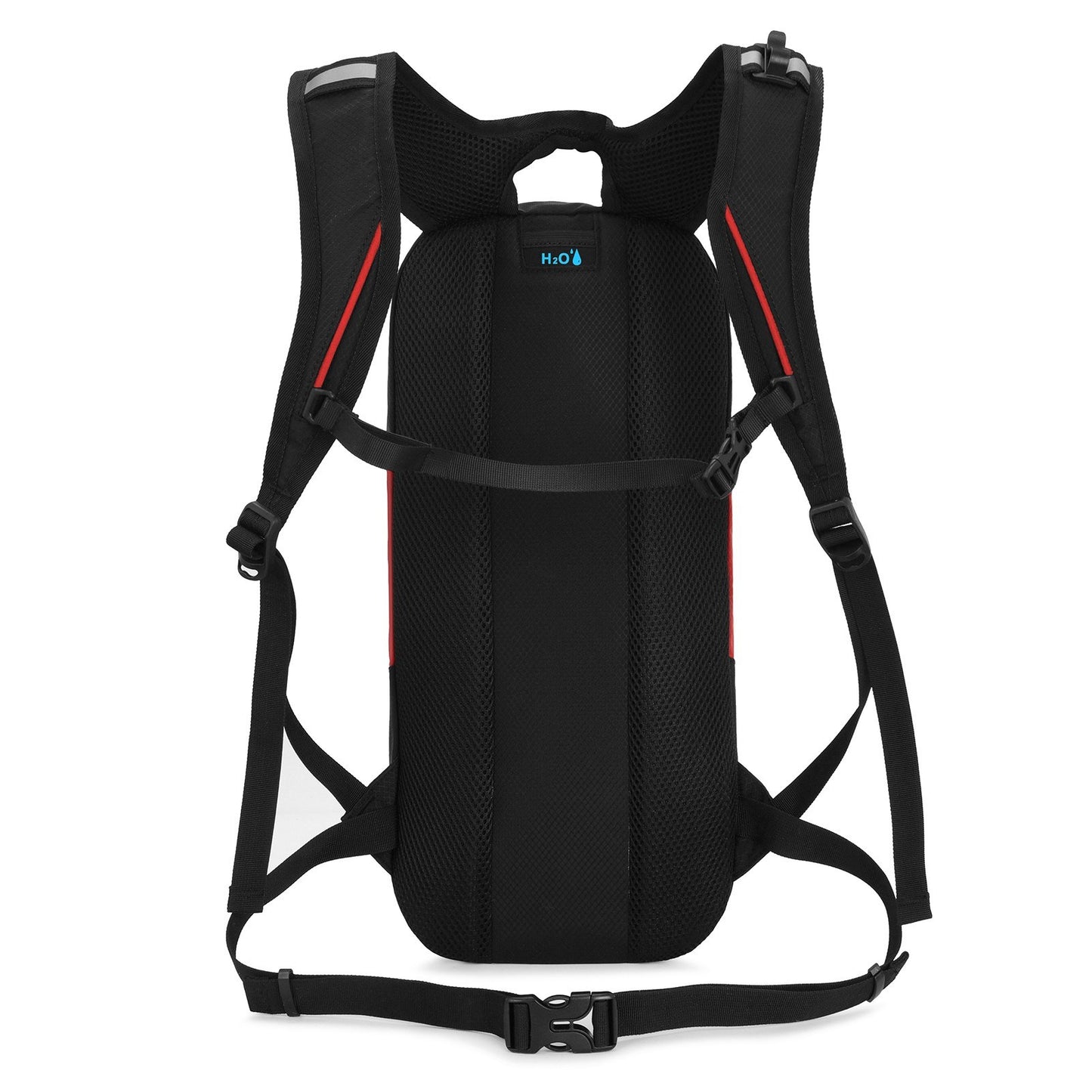 Lightweight Breathable Cycling Backpack for Outdoor Sports, Hiking, Running, and Travel - Hydration Pack Included