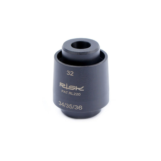 Suspension Fork Dust Seal Driver Tool for 32/34/35/36mm Bicycle Forks