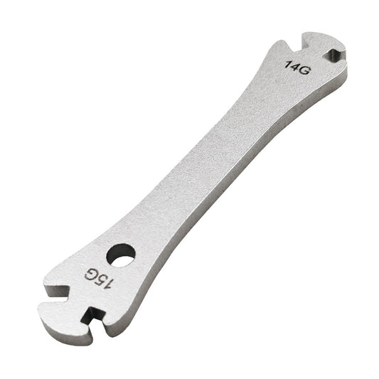 Universal Bike Spoke Wrench Adjustment Tool