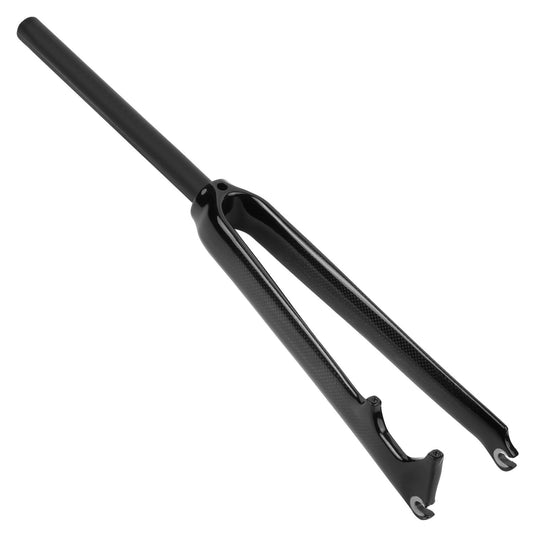 Ultralight 700C Carbon Fiber Road Bike Front Fork 28.6mm