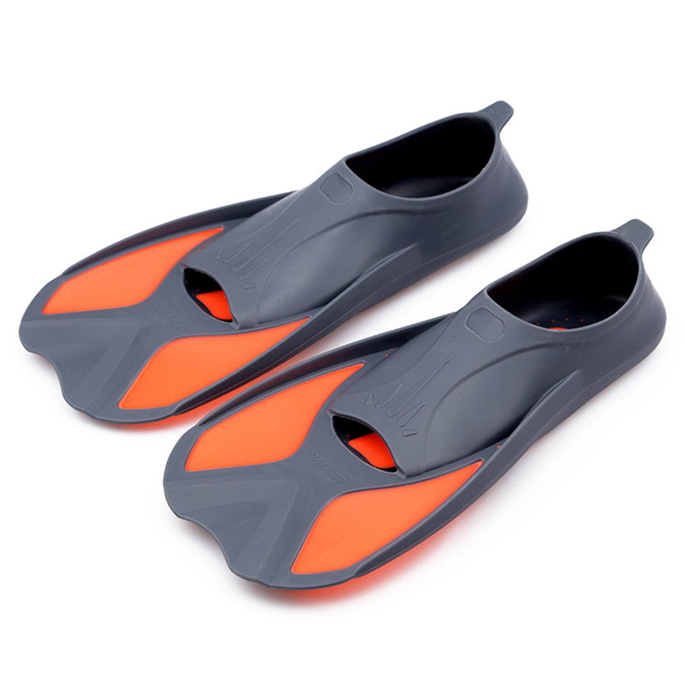 Lightweight Kids Swim Fins for Swimming & Snorkeling Training