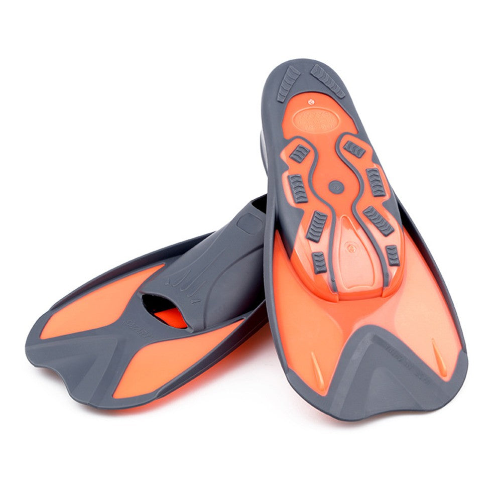 Lightweight Kids Swim Fins for Swimming & Snorkeling Training