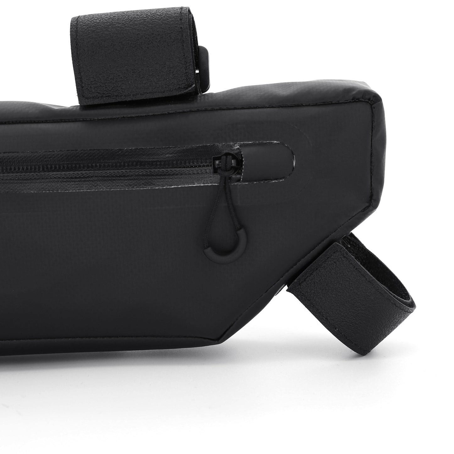 Waterproof Triangle Bike Frame Bag - Large Capacity Under Tube Pouch for MTB & Road Bikes