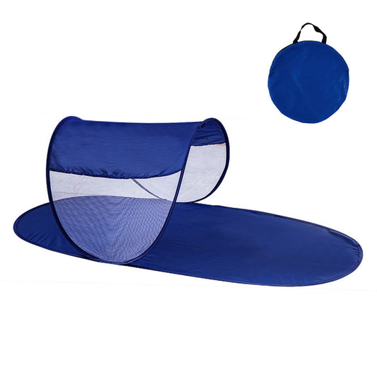 Instant Pop-up Kids Camping Tent - Automatic Beach & Playground Fun for Boys and Girls