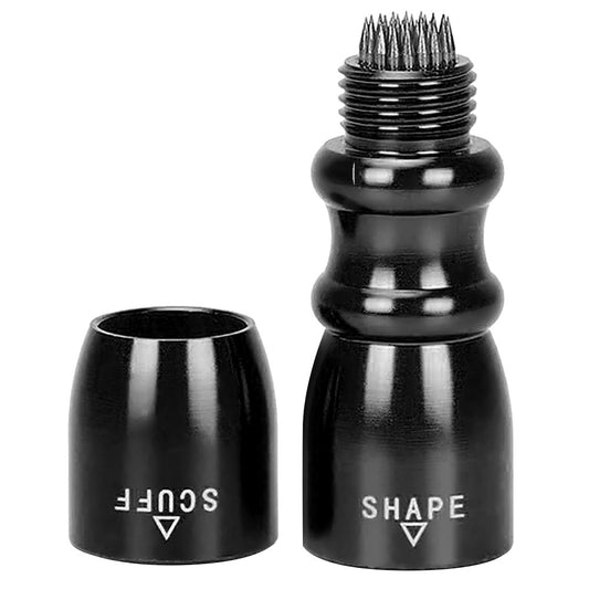 Billiard Cue Tip Shaper & Repair Tool - Snooker/Pool Accessory