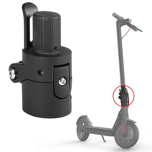 Foldable Metal Base Replacement for Xiaomi M365 Electric Scooter