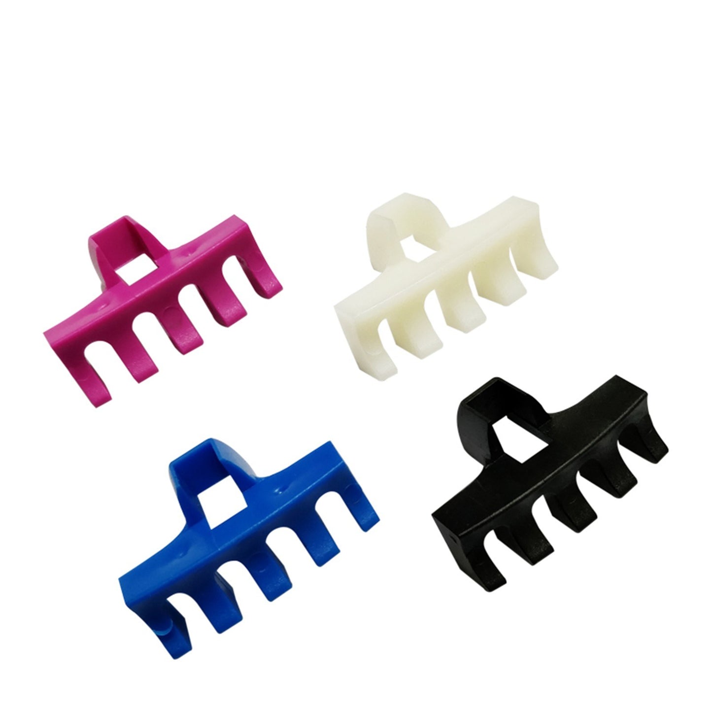 Badminton Racket Load Spreader - 2pcs Pressure Reducer Protector for Stringing Machines