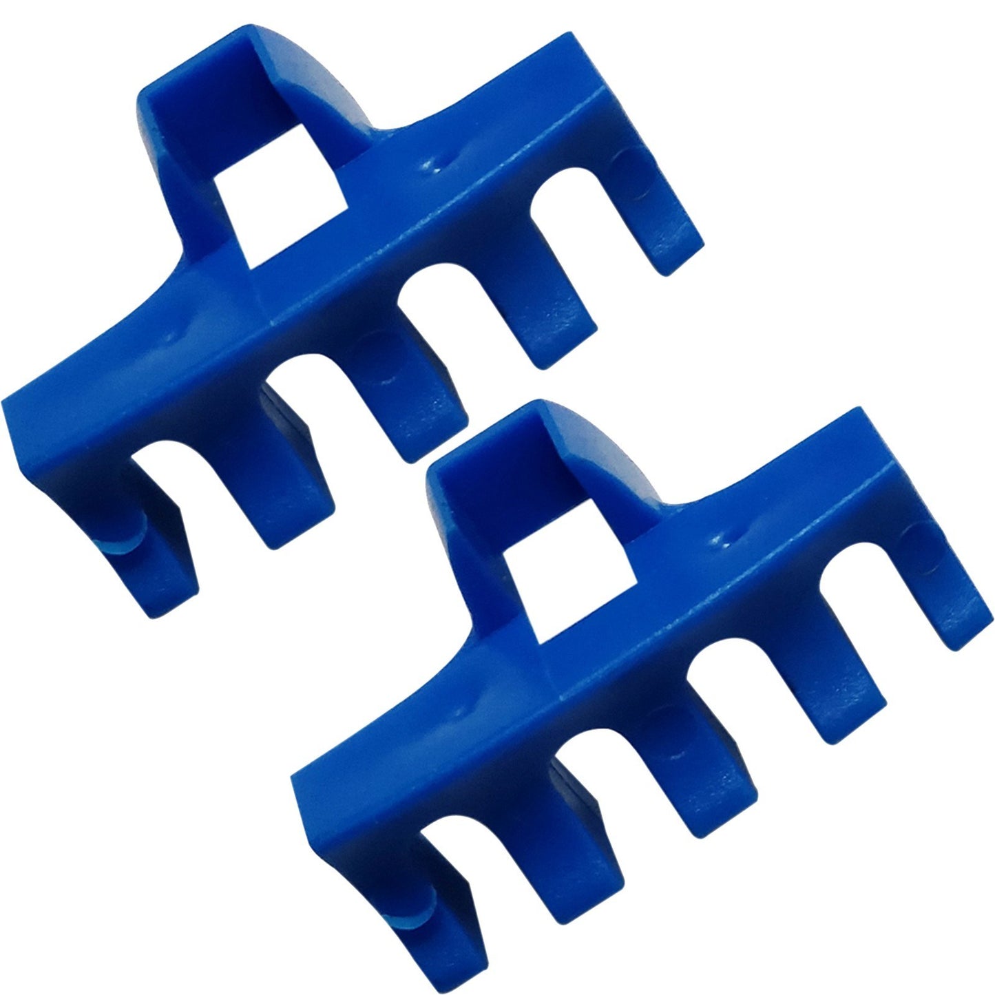 Badminton Racket Load Spreader - 2pcs Pressure Reducer Protector for Stringing Machines