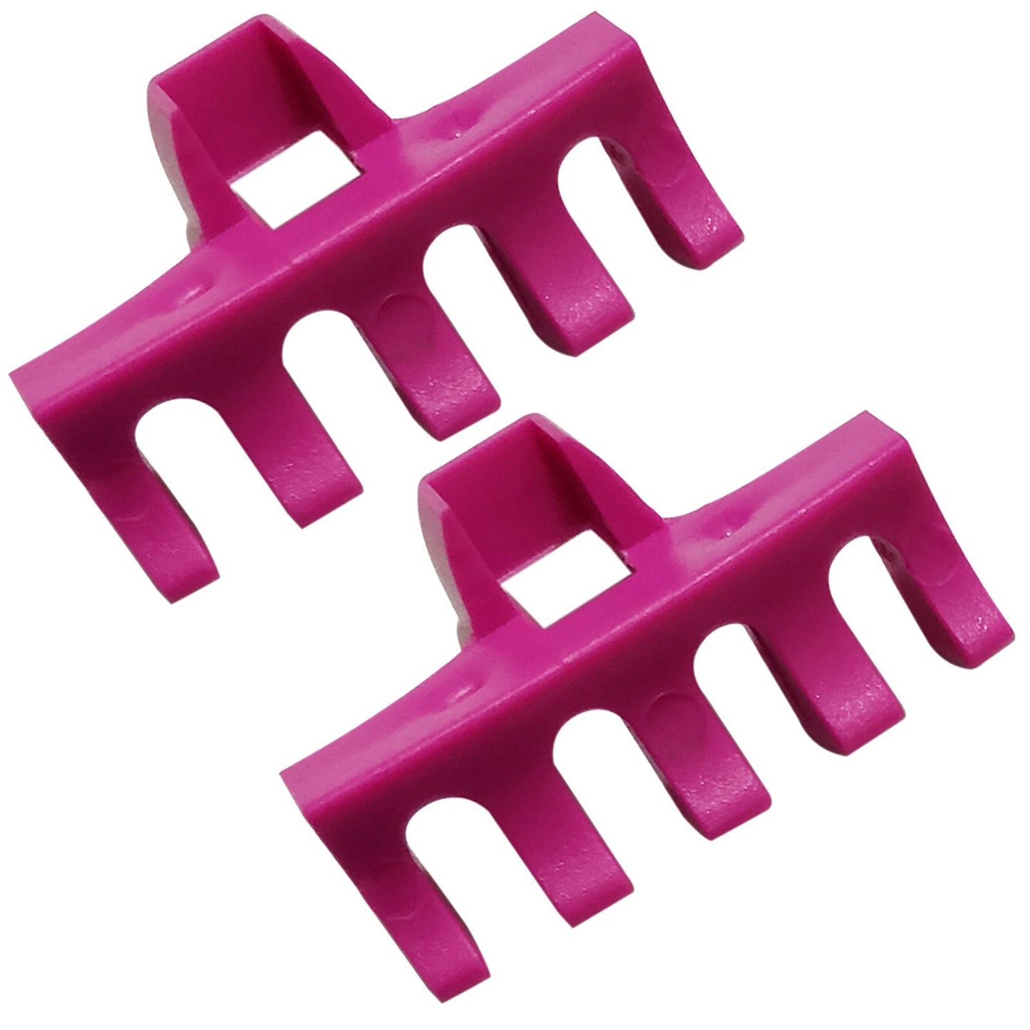 Badminton Racket Load Spreader - 2pcs Pressure Reducer Protector for Stringing Machines