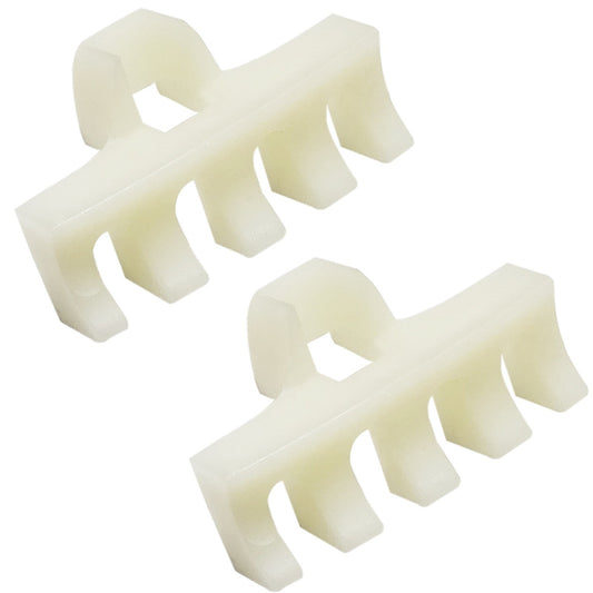 Badminton Racket Load Spreader - 2pcs Pressure Reducer Protector for Stringing Machines