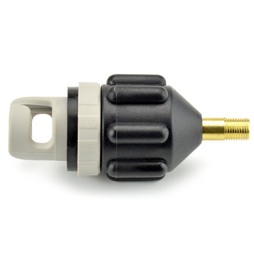 Universal SUP Inflatable Boat Air Pump Valve Adapter Connector