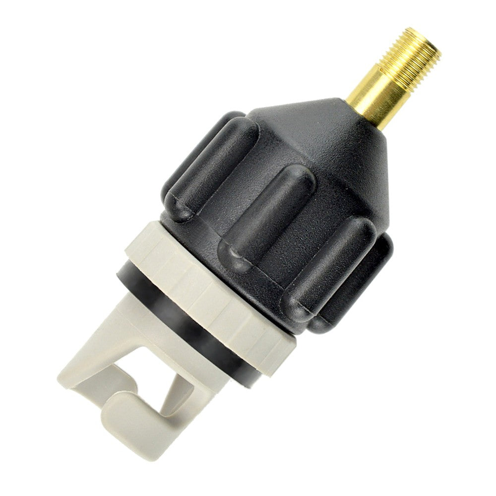 Universal SUP Inflatable Boat Air Pump Valve Adapter Connector
