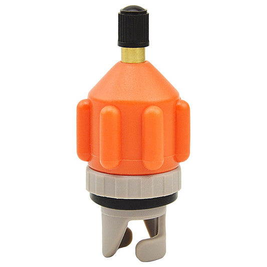 Universal SUP Inflatable Boat Air Pump Valve Adapter Connector