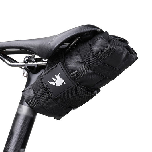 Rhinowalk Folding Bicycle Tool Storage Saddle Bag