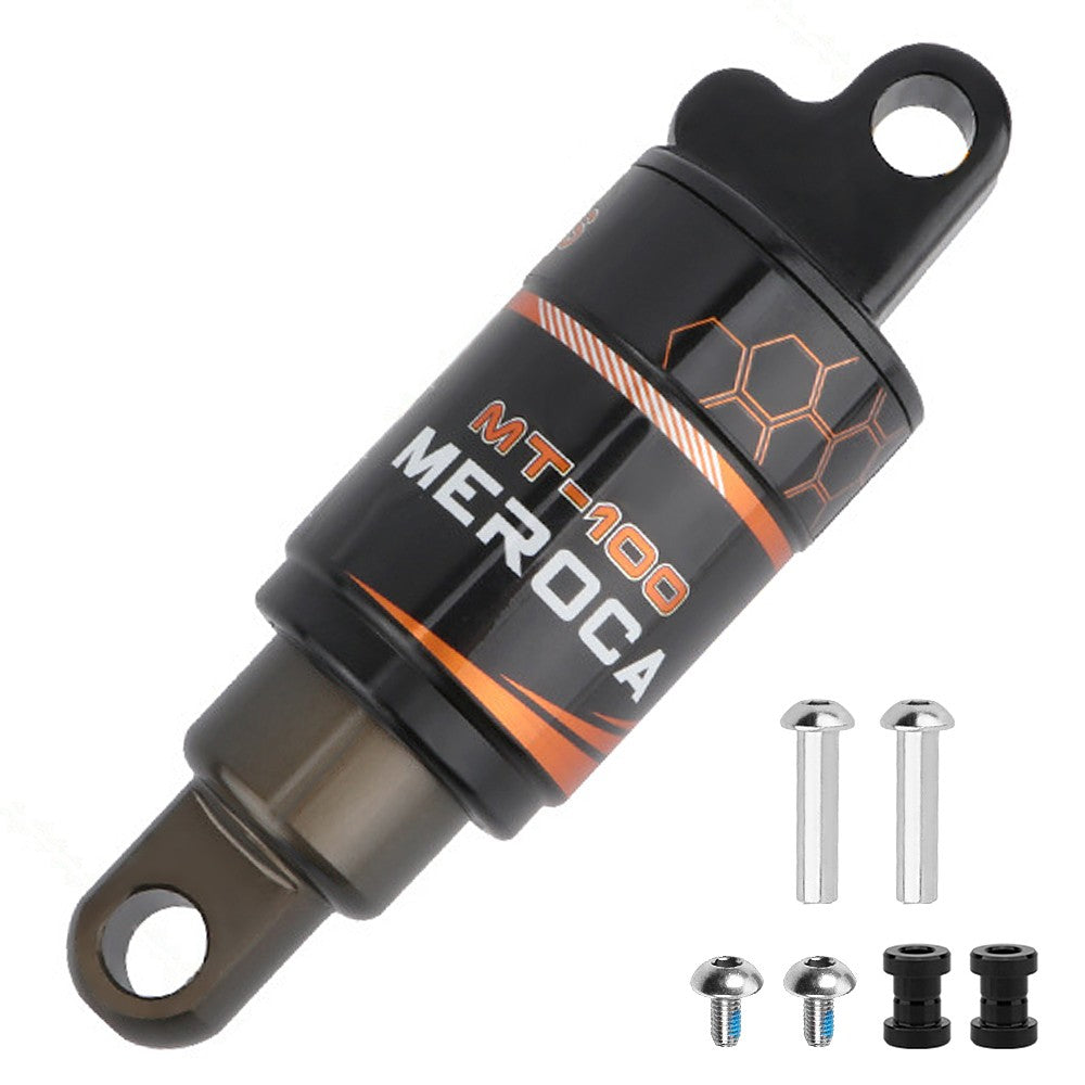 MTB Mountain Bike & Scooter Rear Shock Absorber with Integrated Oil Spring