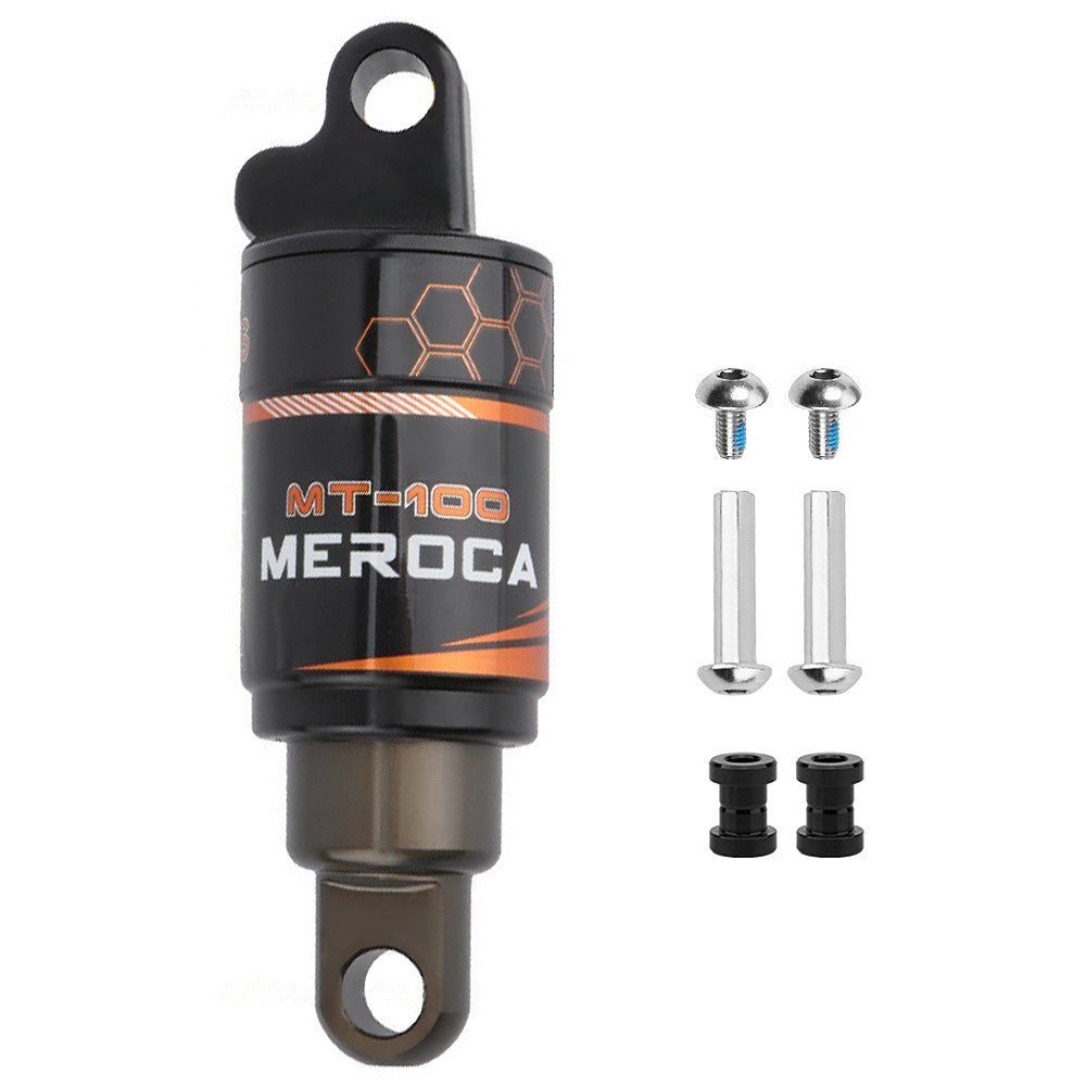 MTB Mountain Bike & Scooter Rear Shock Absorber with Integrated Oil Spring