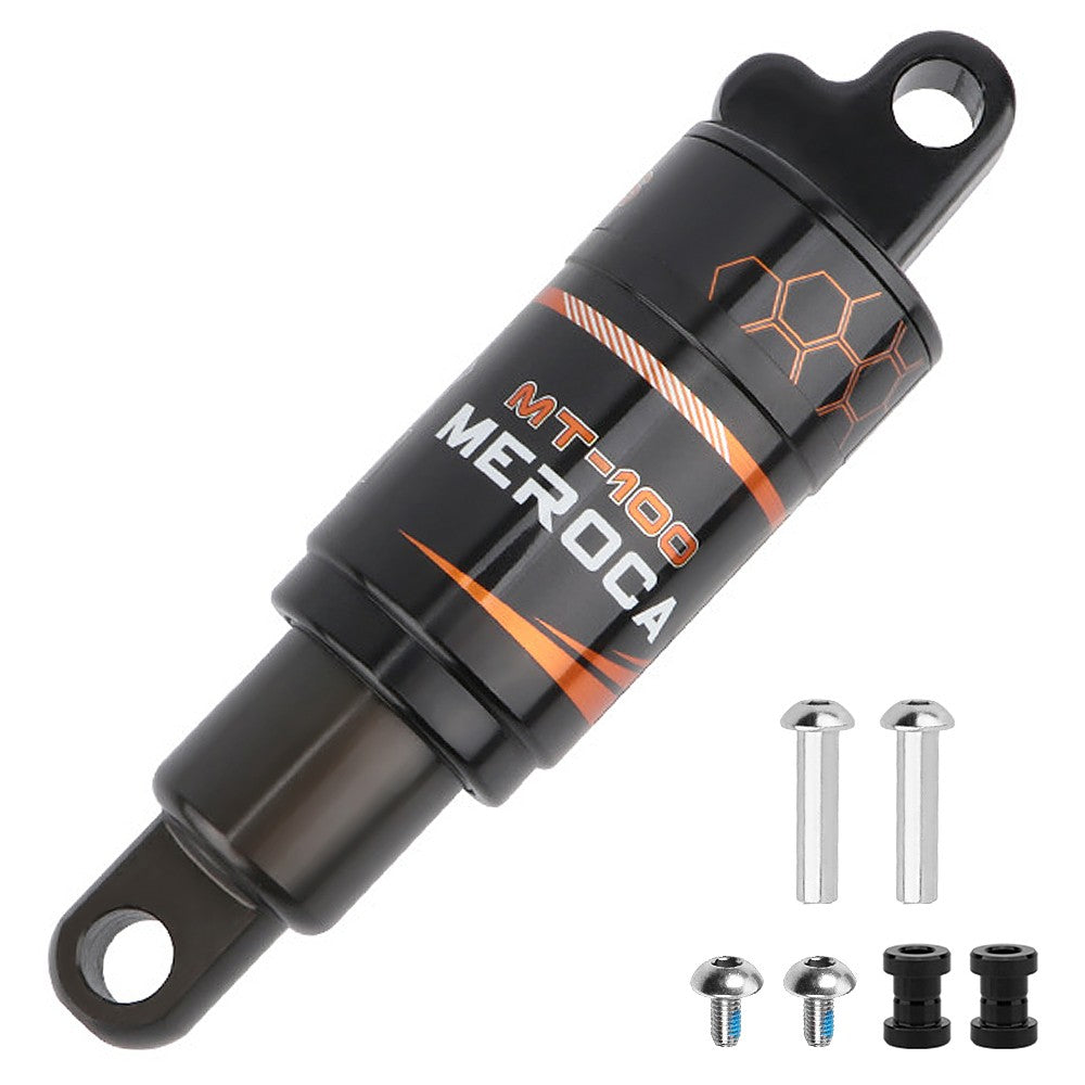 MTB Mountain Bike & Scooter Rear Shock Absorber with Integrated Oil Spring