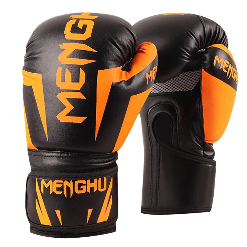 Boxing Gloves 12oz for Kickboxing, Muay Thai, Training, and Outdoor Sports - Unisex
