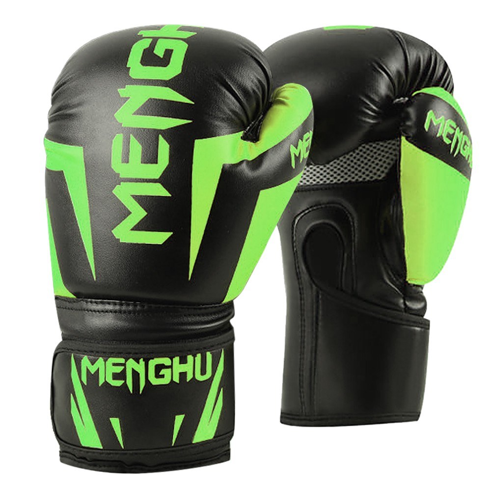 Boxing Gloves 12oz for Kickboxing, Muay Thai, Training, and Outdoor Sports - Unisex