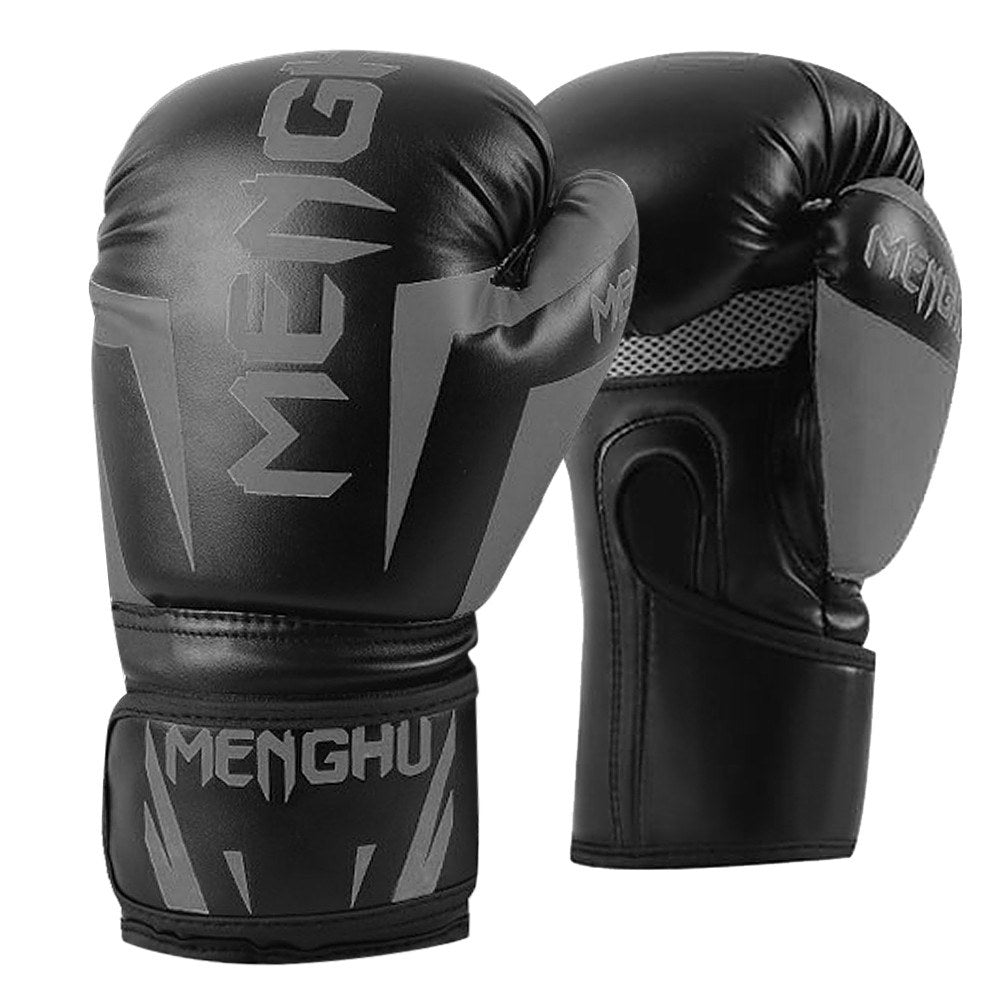 Boxing Gloves 12oz for Kickboxing, Muay Thai, Training, and Outdoor Sports - Unisex