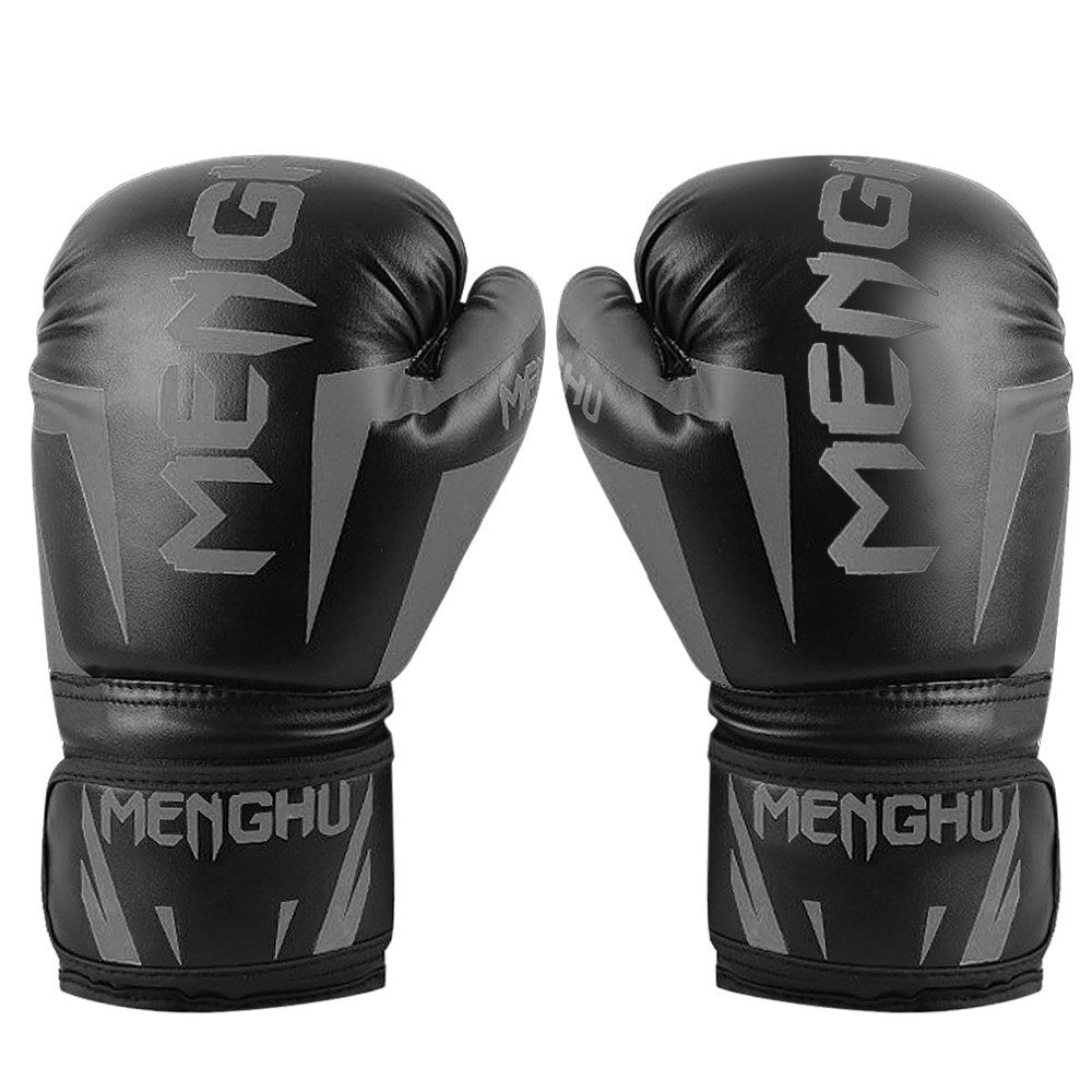 Boxing Gloves 12oz for Kickboxing, Muay Thai, Training, and Outdoor Sports - Unisex
