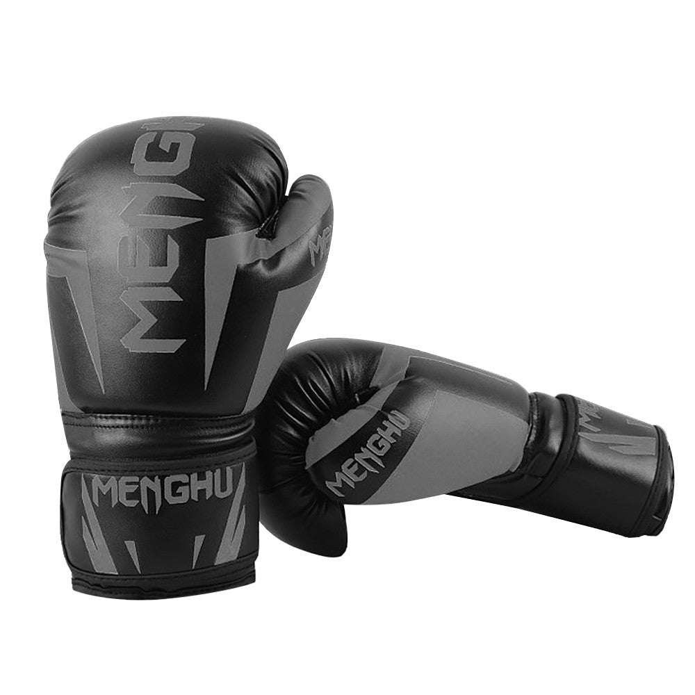 Boxing Gloves 12oz for Kickboxing, Muay Thai, Training, and Outdoor Sports - Unisex