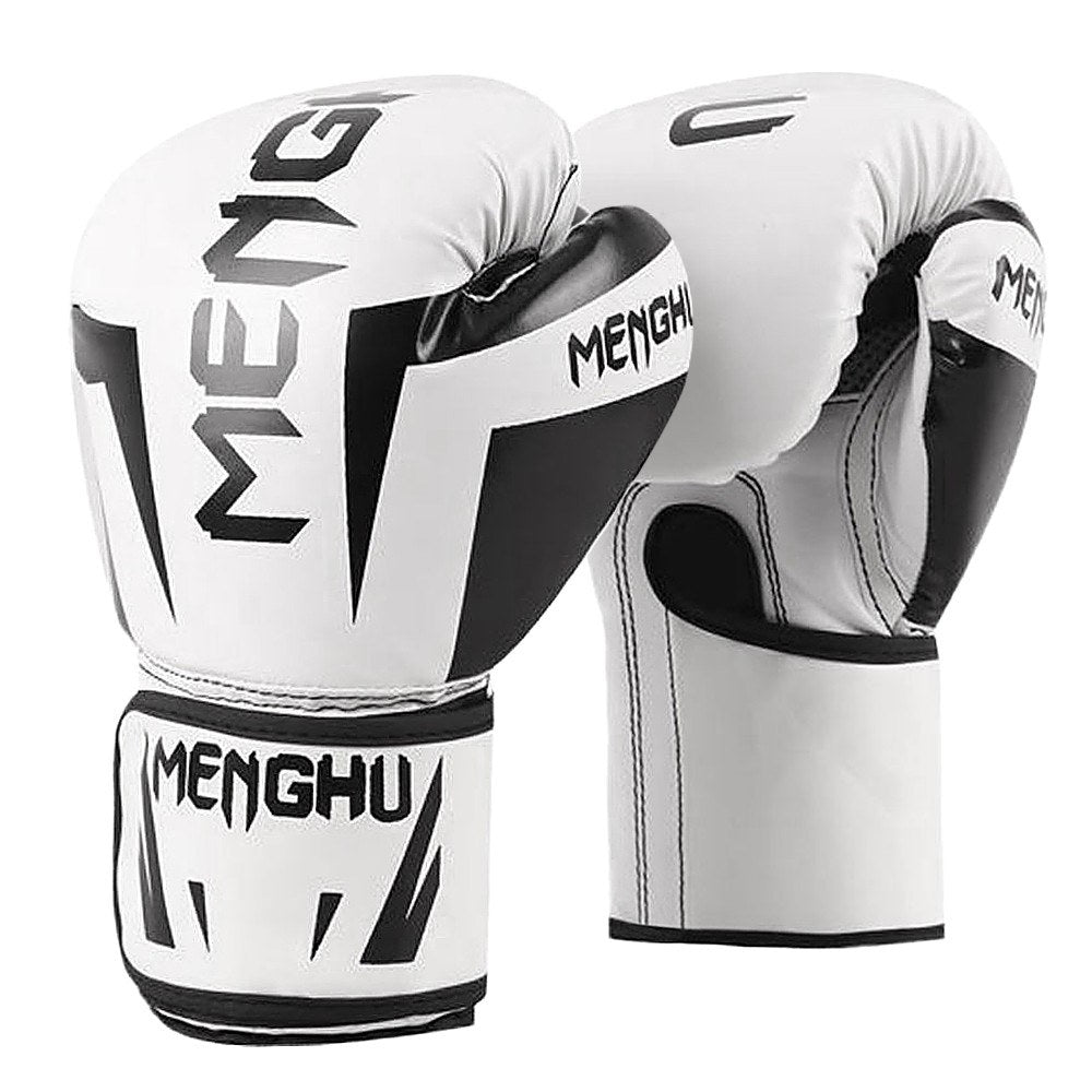 Boxing Gloves 12oz for Kickboxing, Muay Thai, Training, and Outdoor Sports - Unisex