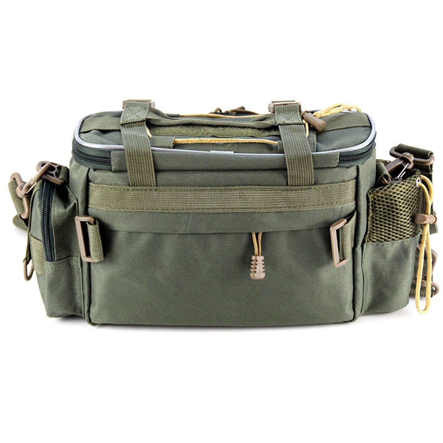 Multi-Function Fishing Tackle Storage & Organizer Waist, Messenger, Handbag