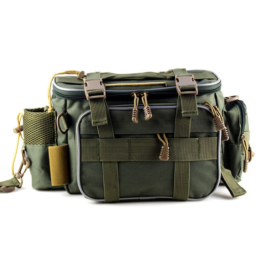 Multi-Function Fishing Tackle Storage & Organizer Waist, Messenger, Handbag