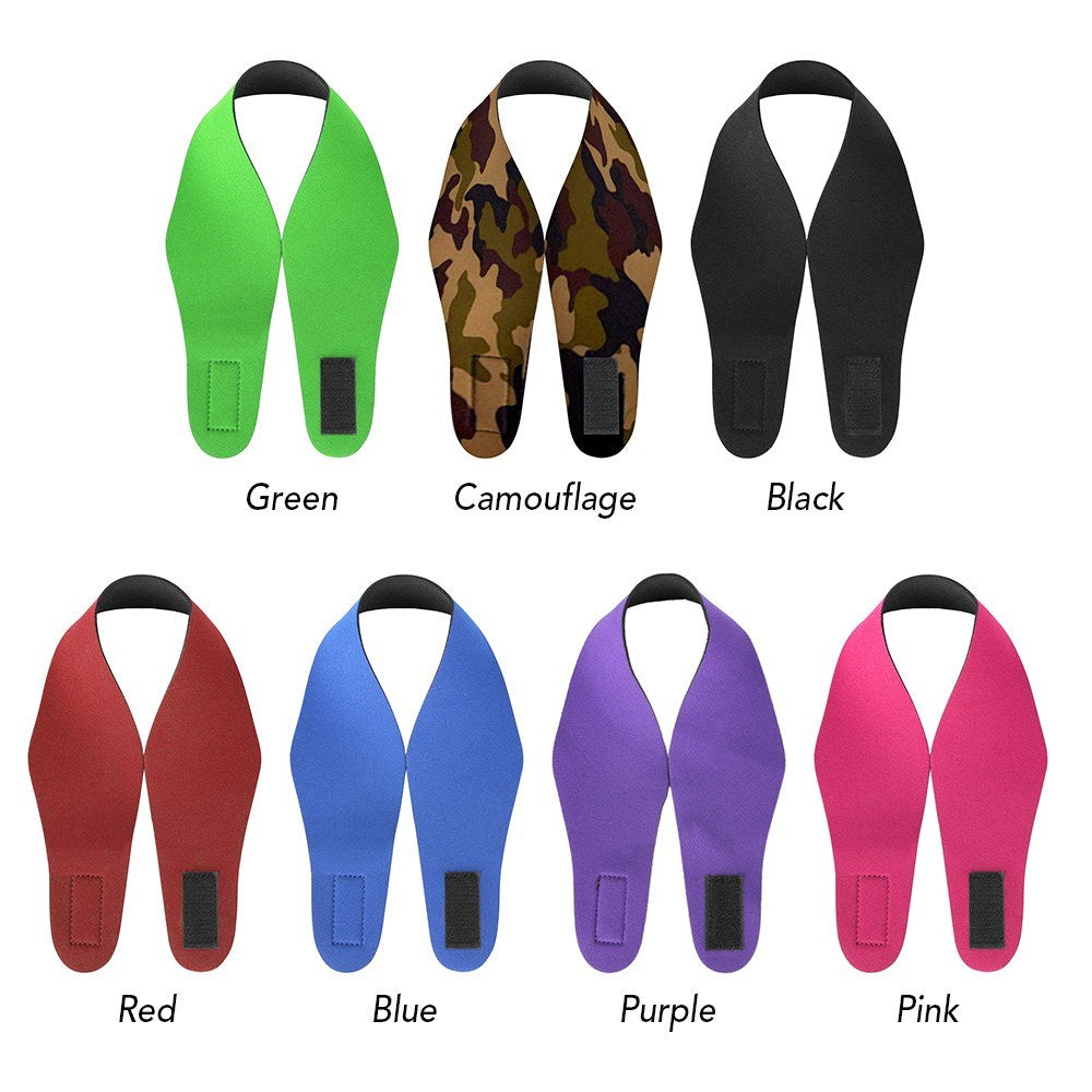 Neoprene Swimming Headband: Ear Protection & Sweatband for Water Sports