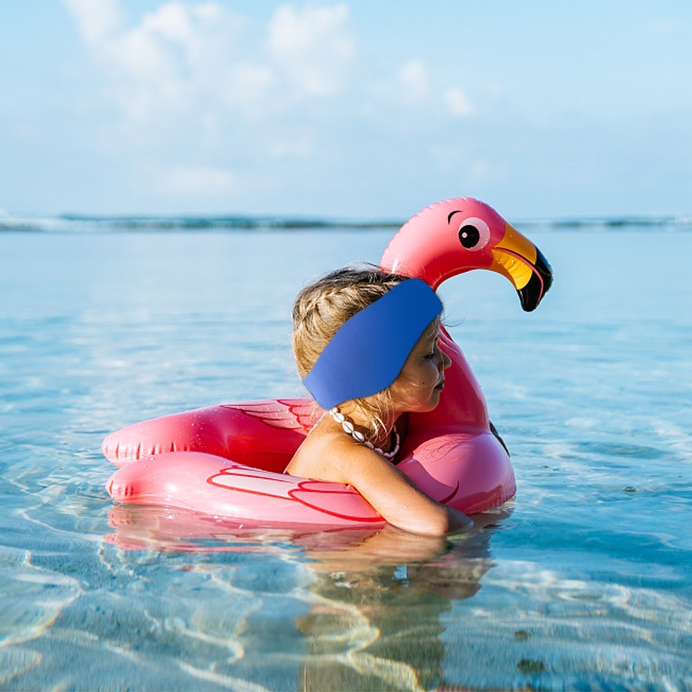 Neoprene Swimming Headband: Ear Protection & Sweatband for Water Sports