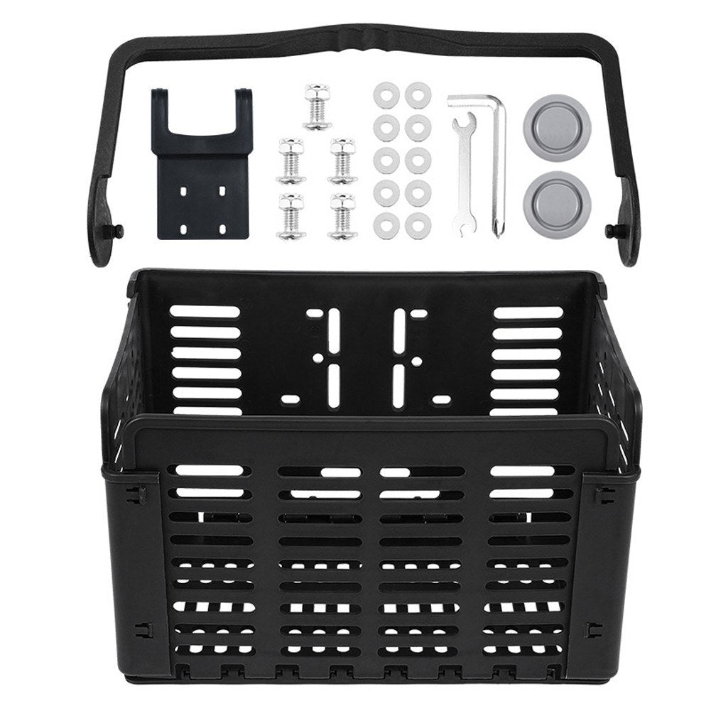 Foldable Bicycle Storage Basket by WEST BIKING