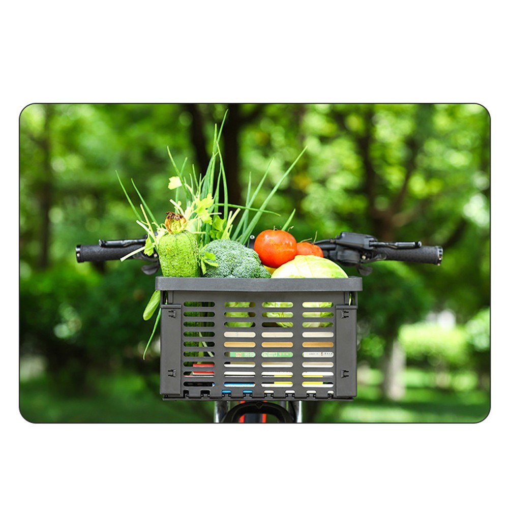Foldable Bicycle Storage Basket by WEST BIKING