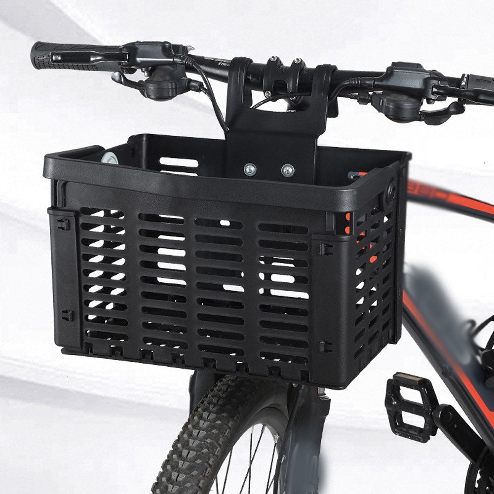 Foldable Bicycle Storage Basket by WEST BIKING