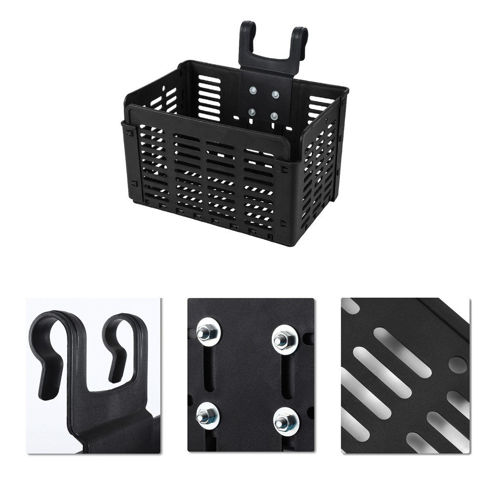 Foldable Bicycle Storage Basket by WEST BIKING